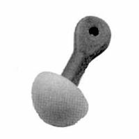 EAR Express Pod Ear Plugs, Box of 100 pairs
