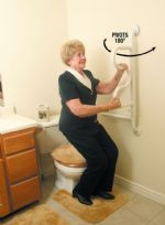 The Curve Grab Bar