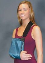 Pediatric Universal Arm Sling with Velfoam  Strap (Universal)