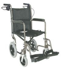 Folding Transport Chair