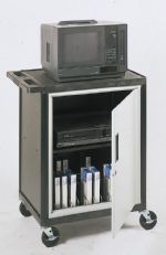 Endura Video Consoles (65in Endura Table with Cabinet)