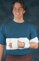Bicro(TM) Shoulder Immobilizer (Contoured, 3X-Large)