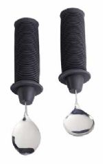 Sure Hand Bendable Utensils (Bendable Utensils, Plastisol Teaspoon)