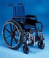 Invacare 9000 Jymni Pediatric Lightweight Wheelchair