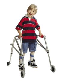 Kaye Wide Posture Control Walkers