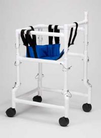 TheraGait (TM) PVC Compact Gait Trainer System