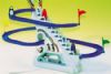 Adapted Penguin Helter Skelter