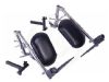 Swing Away Elevating Legrest Kit for Rear Wheel Drive Power Bases