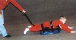 Prone Scooter Board, Choose Size (Preschool   Prone Scooter Board)