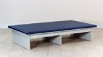 Clinica Economy Mat Platform, Choose Size and Color **Additional Shipping (Black)