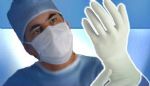 Sensicare (R) Surgical Gloves (100 PAA/CS) (Size 8)