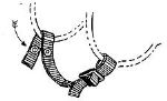 Chin Strap for Danmar Helmets (Medium)