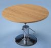 Hausmann  Round Hydraulic Work Table