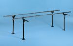 Floor Mounted Parallel Bars***Additional Shipping (12ft Length)