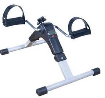 seated exercise peddler