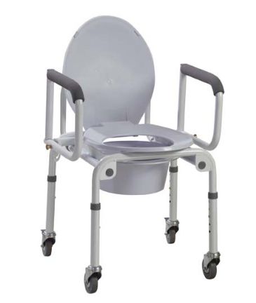 invalid toilet seat