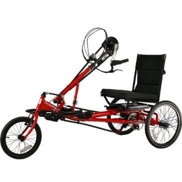 stationary hand cycle