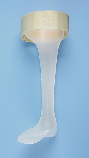 posterior splint ankle leaf afo foot podus multi drop stability boots boot brace swedish orthosis rehabilitation rehabmart support