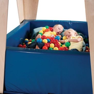 baby sensory ball pit