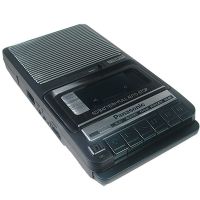 Panasonic Portable on Panasonic Portable Cassette Recorder Player