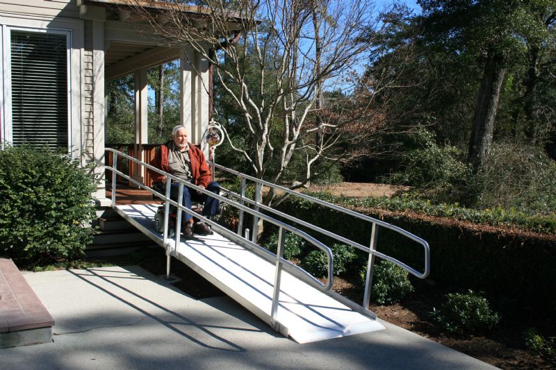 the 5 best wheelchair ramps