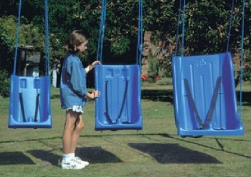Children With Special Needs Can Get Into The Swing Of Things