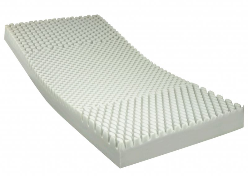 hospital bed mattress topper factory