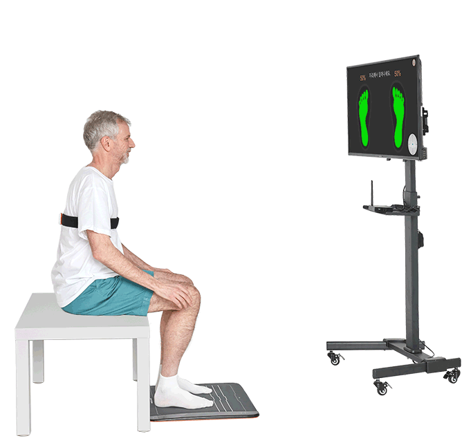 Smart Balance Clinical Package by Neofect