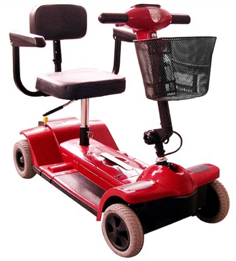 The 5 Best Mobility Scooters