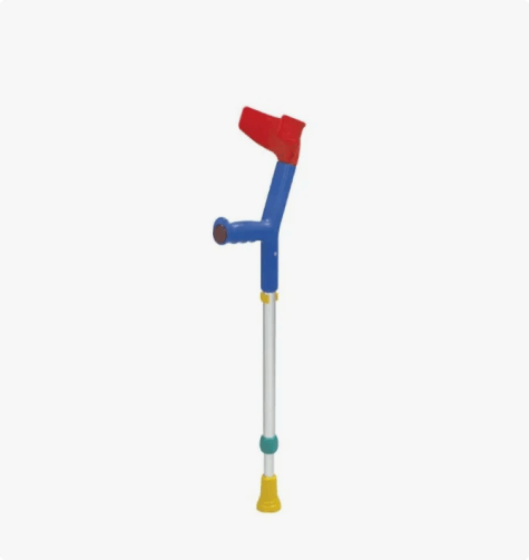 Rebotec Fun-Kids Pediatric Forearm Crutches