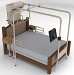 Friendly Beds Independent Living Modular Bed Rail System