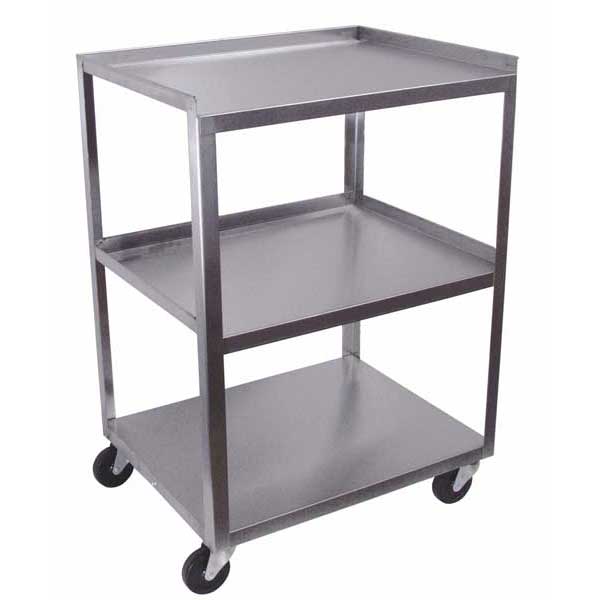 Stainless Steel Utility Carts FOR SALE FREE Shipping