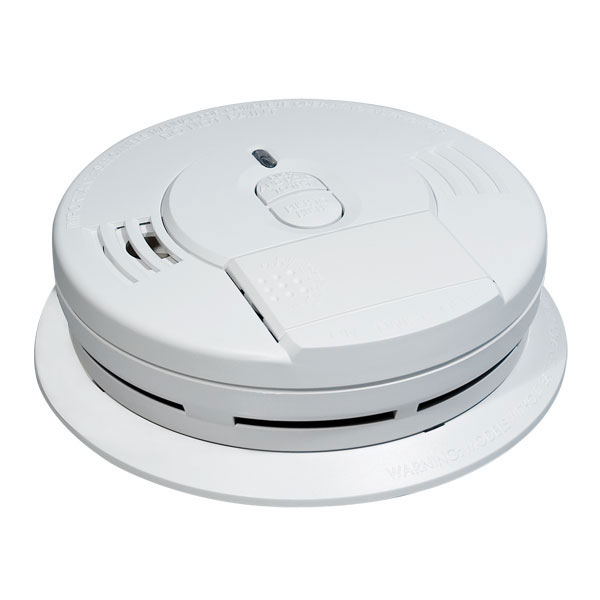 Kidde Alarm with Battery Backup