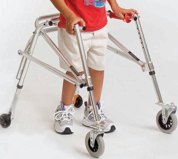 children's walker with wheels