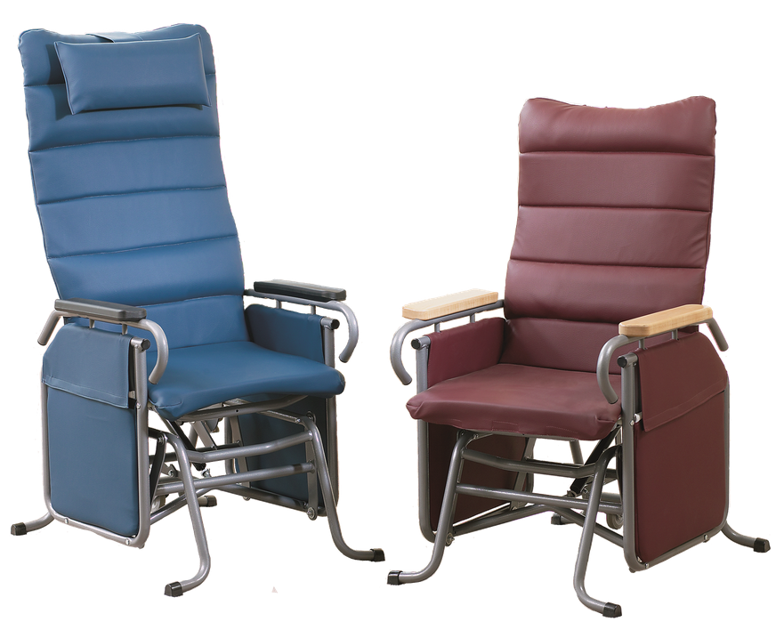 Broda 100 Tranquille AutoLocking Glider Geri Chair