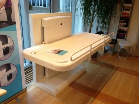 adult changing station
