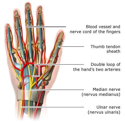 ice therapy gloves