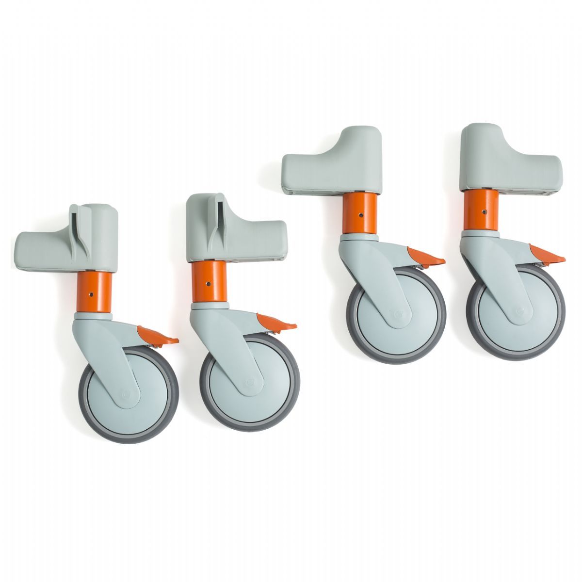 Etac Clean SelfPropelled Wheelchair Combo Chair