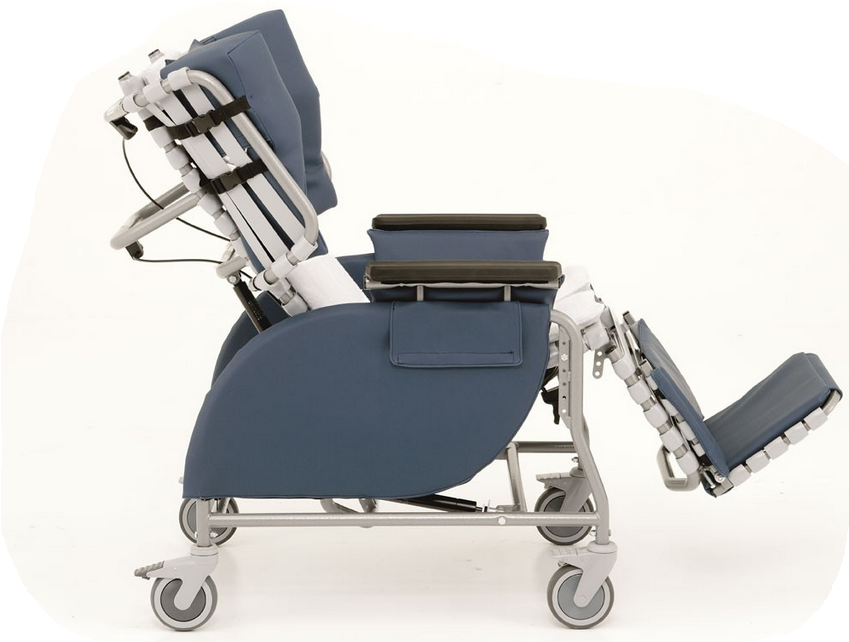 Broda Midline Positioning Wheelchair (MID)
