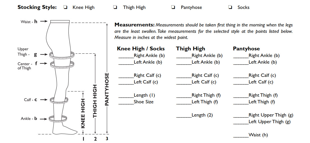 activa ultra sheer pantyhose free shipping tubigrip size chart