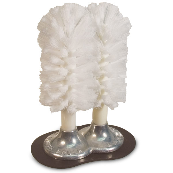 Deluxe Suction Bottle Brush OneHanded Kitchen Adaptive Equipment