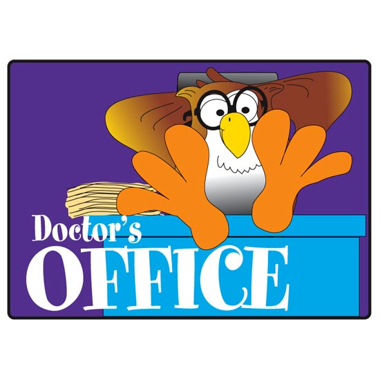 Medical Exam Room and Office Signs FREE Shipping