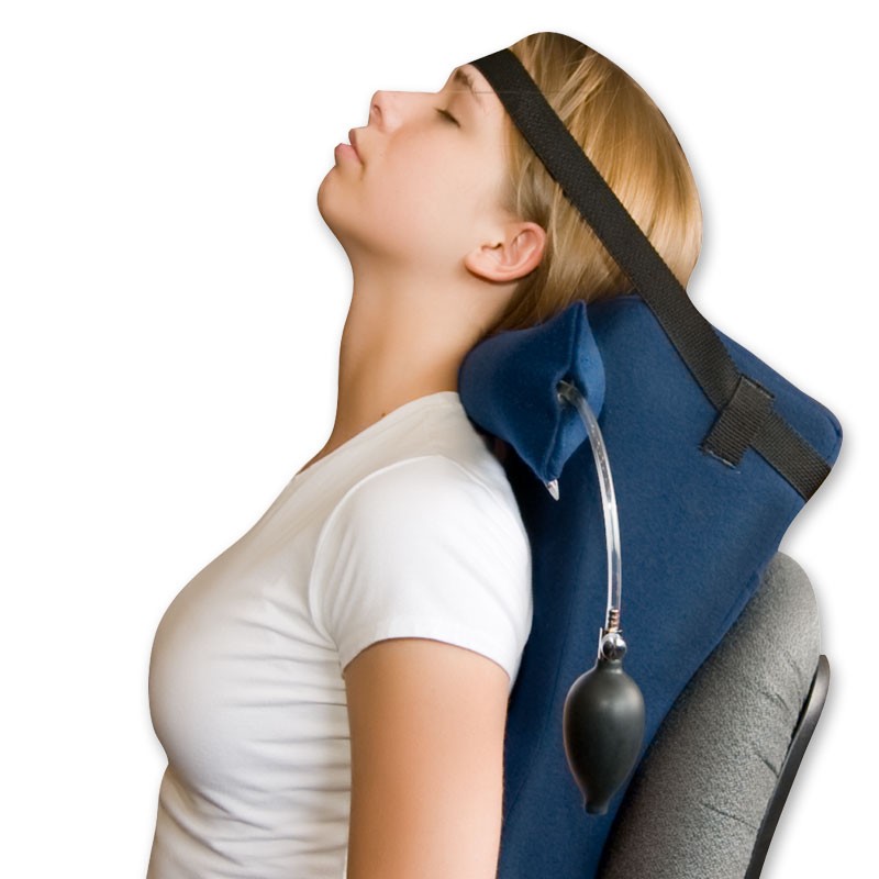 neck extension pillow