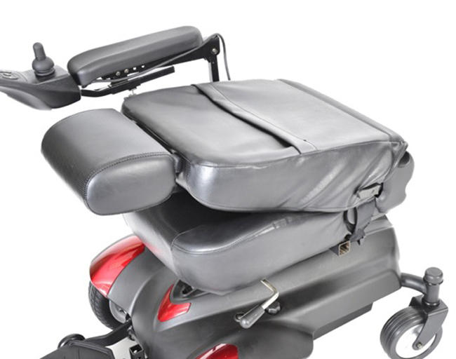 Titan FrontWheel Drive Power Wheelchair