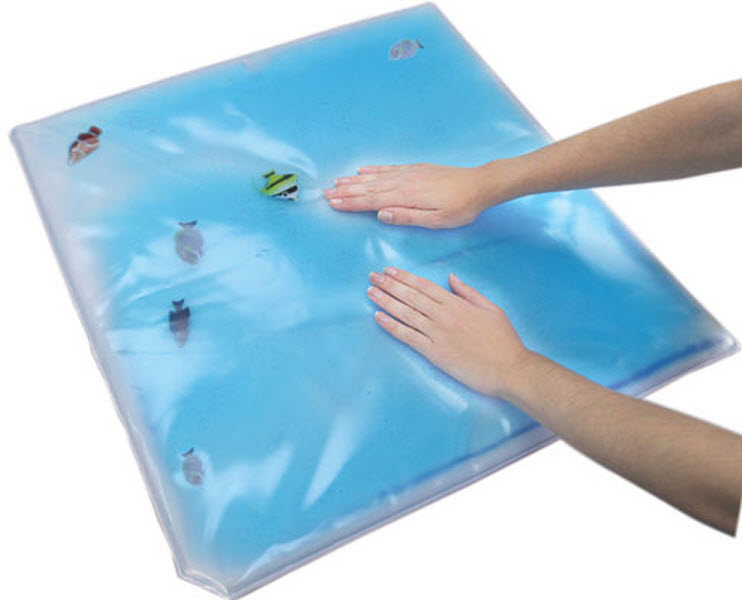squishy play mat