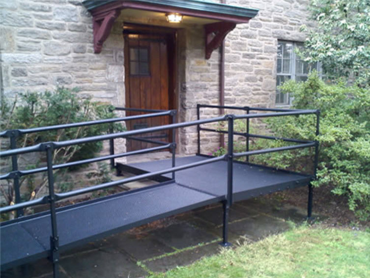 used wheelchair ramps