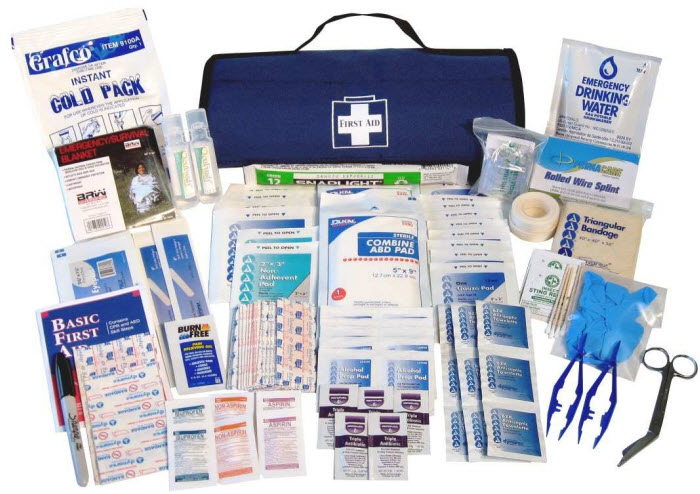 emergency medical kit