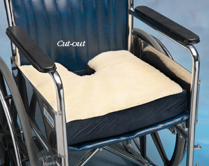 Gel Seat Cushions - North Coast Medical