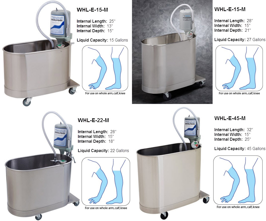 Mobile Extremity WhirlPool FOR SALE
