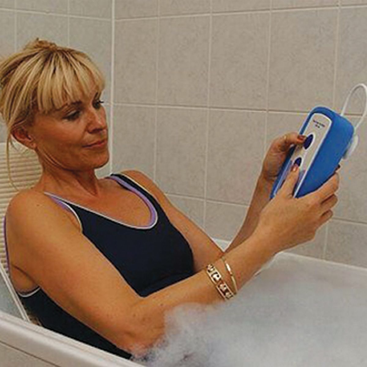 AquaJoy Premier Plus Reclining Bath Lift